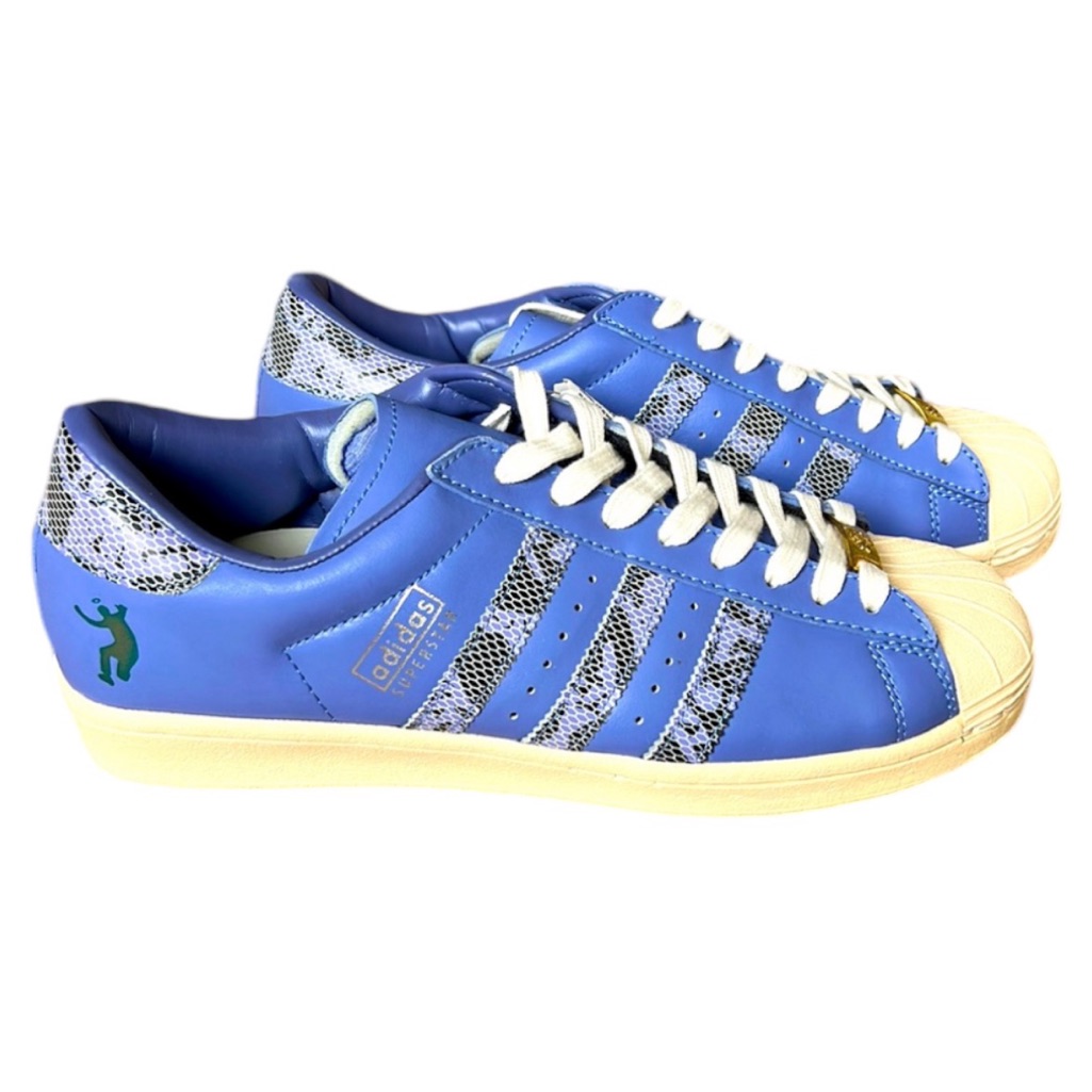 Adidas Superstar 35th Anniversary Union